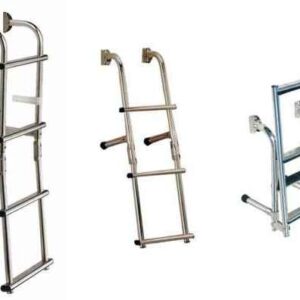 Escalera para Plataforma