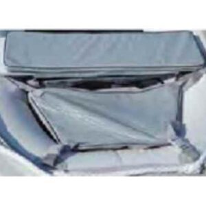 Cojín con bolsa de neumáticas