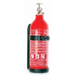 Extintor Polvo