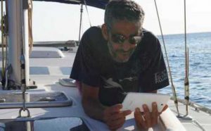 Electrónica del barco