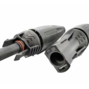 Conector paneles solares
