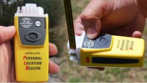 Radiobalizas personales