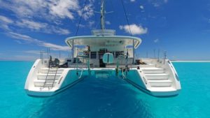 desaladora en el barco